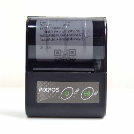 PixPos MP58C7 2inch Pos Printer with Free App 58mm