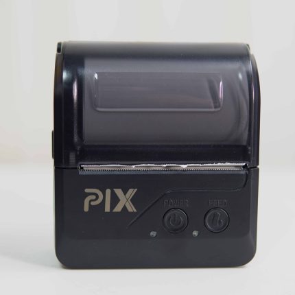 Pix D80 3 inch Pos Printer with Free Case