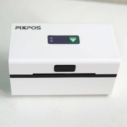 PixPos MD80 Label Sticker Printer 3 inch Label Printer