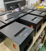Pix Z80F Auto Cut 3 inch Bluetooth POS Printer - Image 2