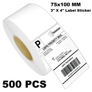 75X100 MM LABEL