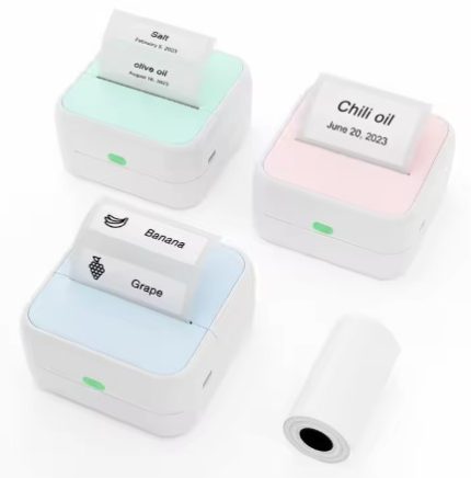 Pix Juck Jingle S1 Mini Printer
