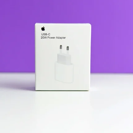 Apple 20W USB-C Power Adapter