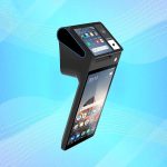 PixPos Z108 Pos Printer Dual Display Android14 POS 4/32GB