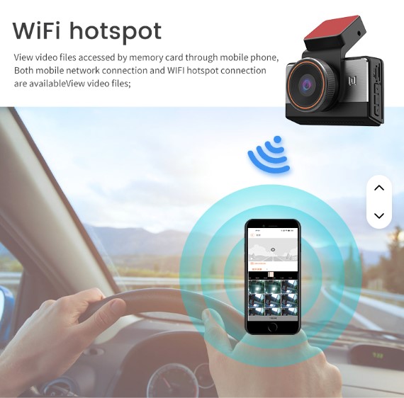 4G Dashcam 2K GPS Dual Car DVR Camera Live View Tracker Price In Bangladesh