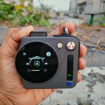 Pix Smart Bluetooth Metal Speaker with Display Pix QS01