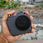 Pix Smart Bluetooth Metal Speaker with Display Pix QS01 - Image 3