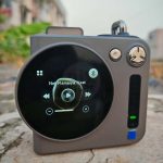 Pix Smart Bluetooth Metal Speaker with Display Pix QS01 - Image 2